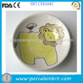 Round Medium Ceramic Insulation Plate